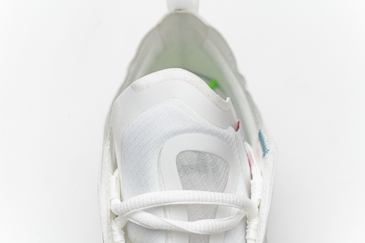Off-White x Nike Air Max 97 All White AJ4585-100
