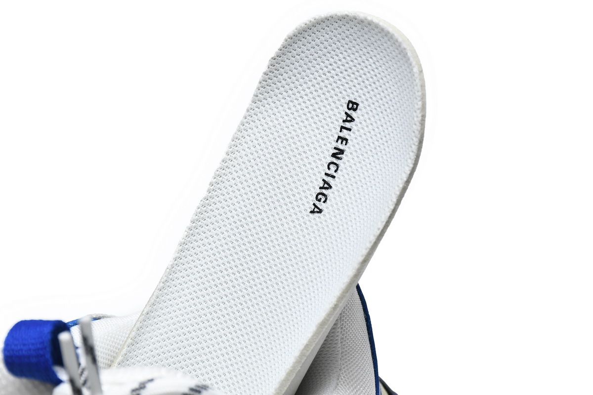 Balenciaga Triple S White Sapphire 584088 W09O8 4171