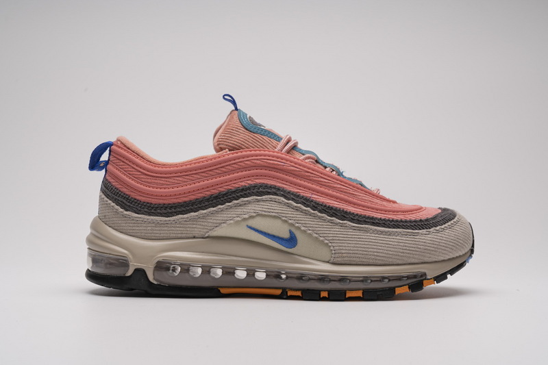 Nike Air Max 97 Corduroy Desert Sand CQ7512-046