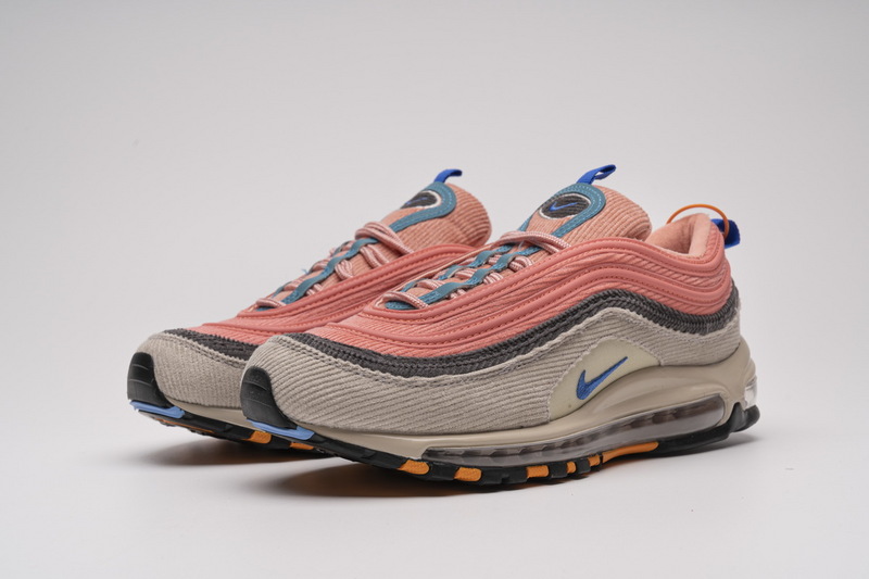 Nike Air Max 97 Corduroy Desert Sand CQ7512-046