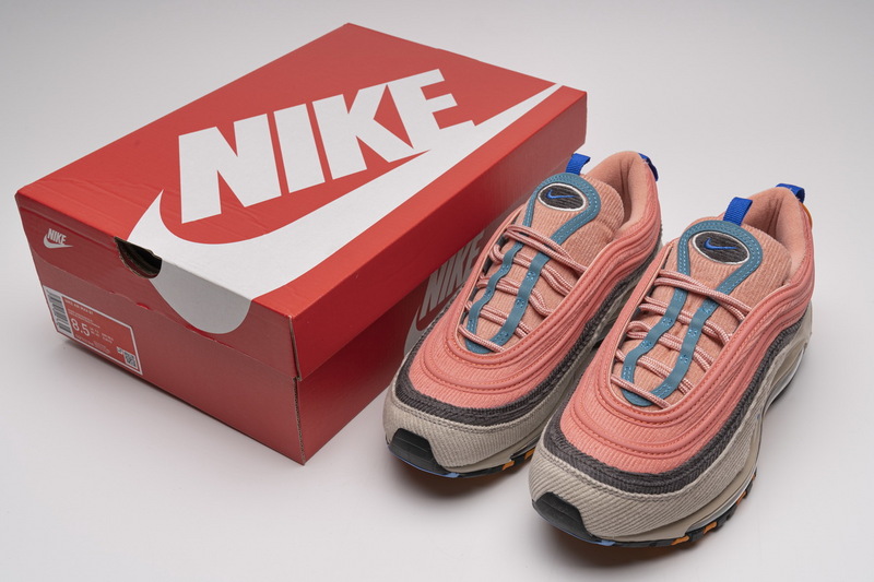 Nike Air Max 97 Corduroy Desert Sand CQ7512-046