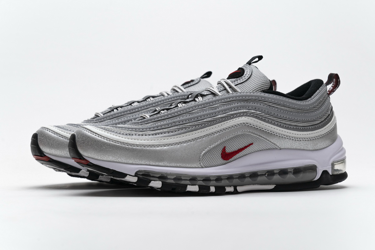 Nike Air Max 97 Silver Bullet (2016/2017) 884421-001