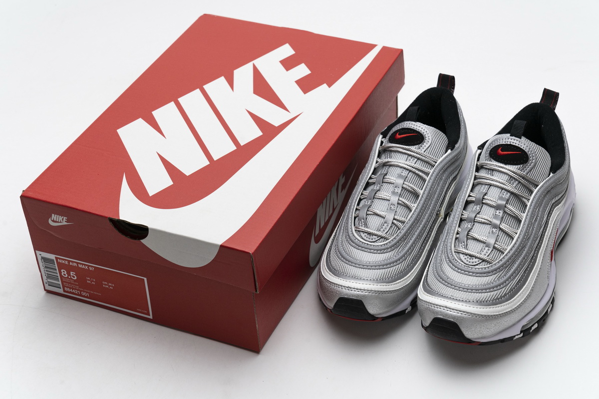 Nike Air Max 97 Silver Bullet (2016/2017) 884421-001