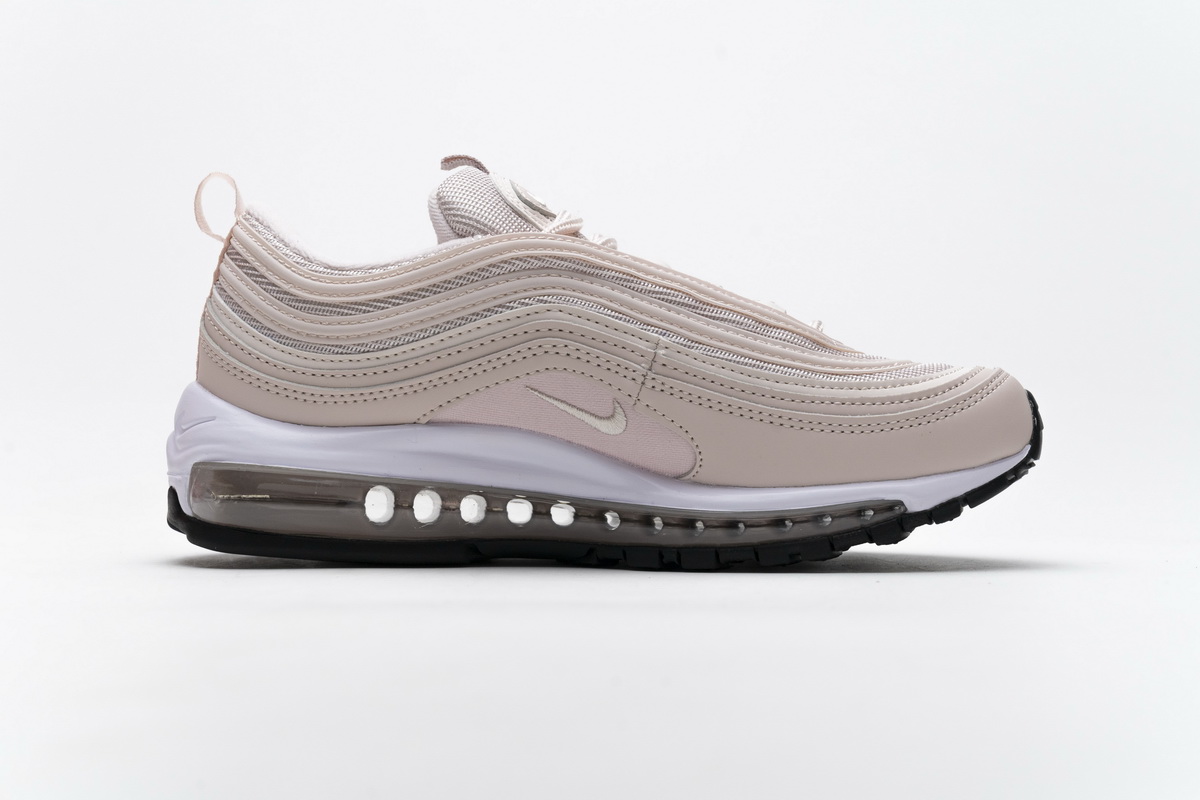 Nike Air Max 97 Barely Rose Black Sole (W) 921733-600