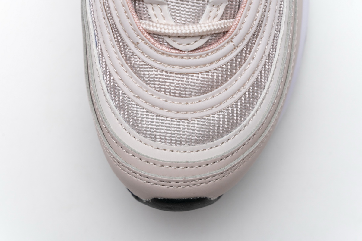 Nike Air Max 97 Barely Rose Black Sole (W) 921733-600