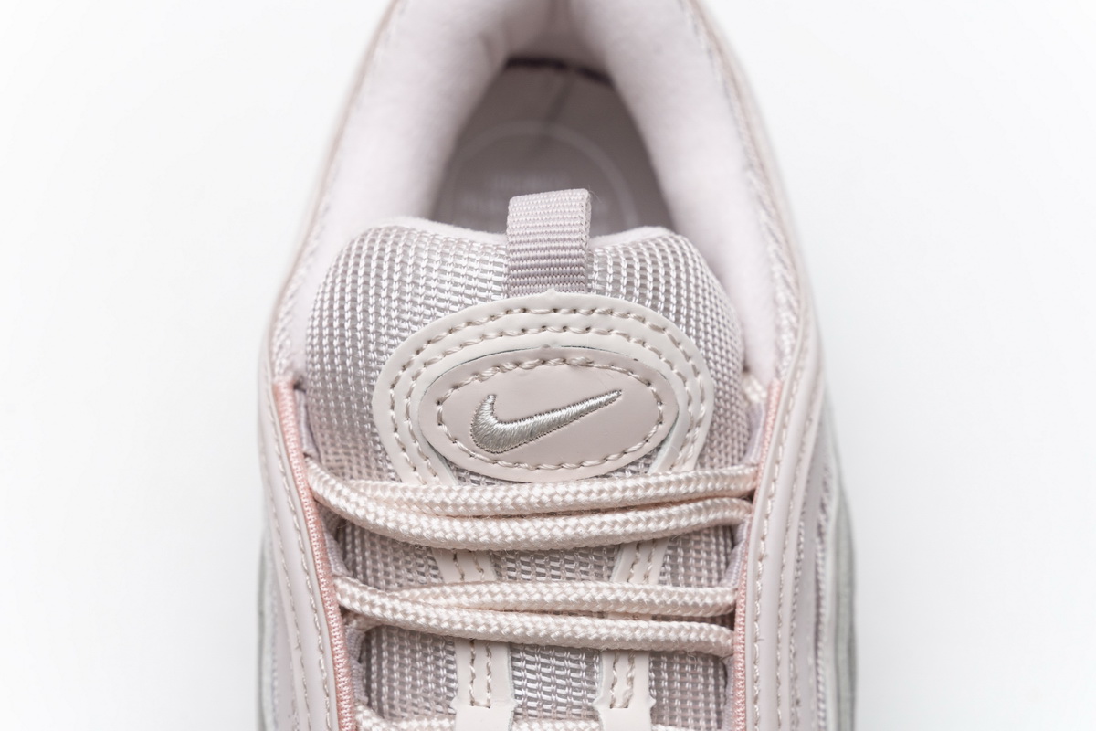 Nike Air Max 97 Barely Rose Black Sole (W) 921733-600