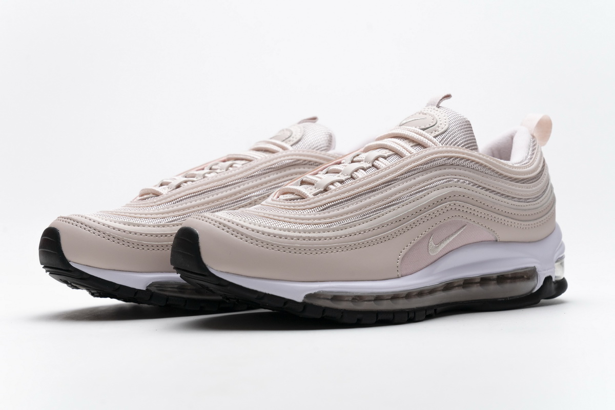 Nike Air Max 97 Barely Rose Black Sole (W) 921733-600