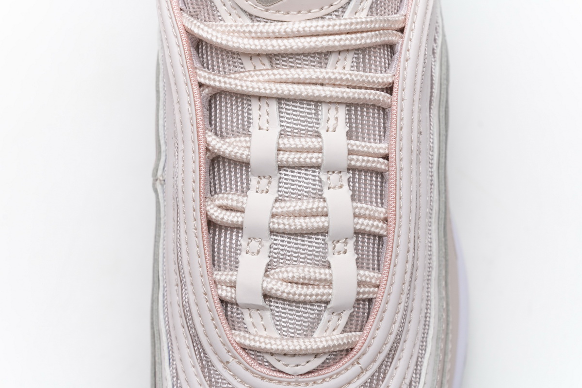 Nike Air Max 97 Barely Rose Black Sole (W) 921733-600
