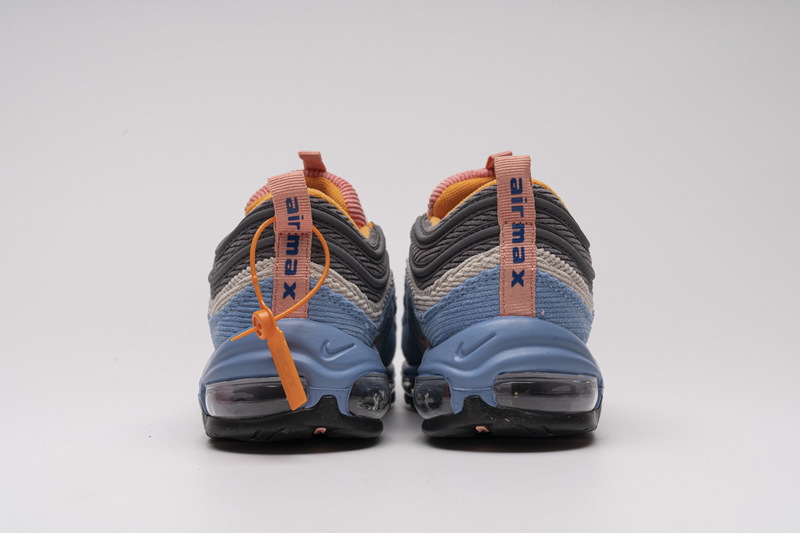 Nike Air Max 97 Corduroy Light Blue CQ7512-462