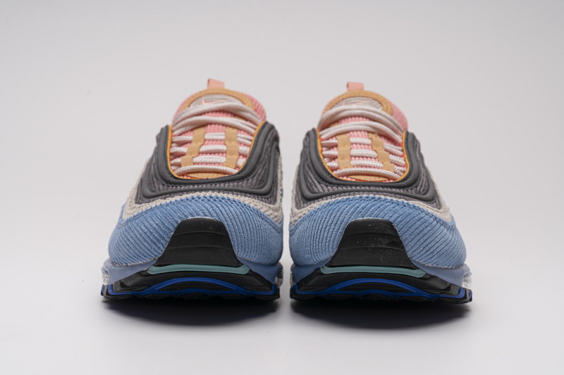 Nike Air Max 97 Corduroy Light Blue CQ7512-462
