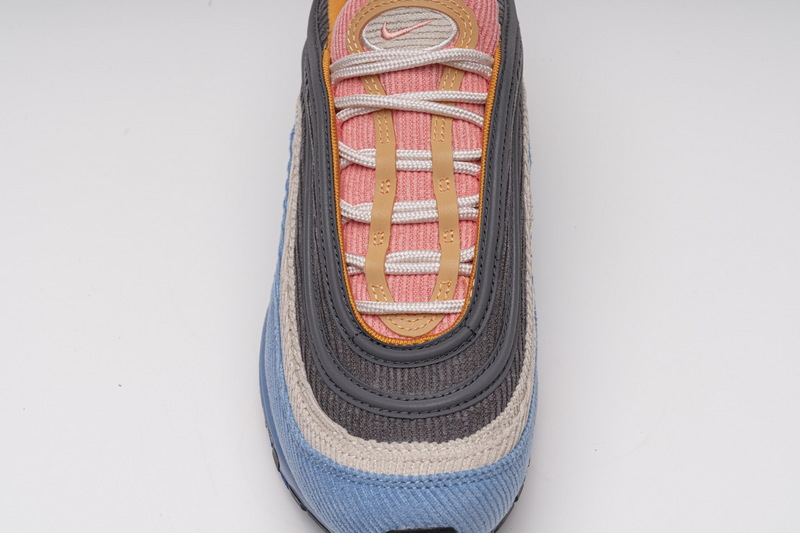 Nike Air Max 97 Corduroy Light Blue CQ7512-462