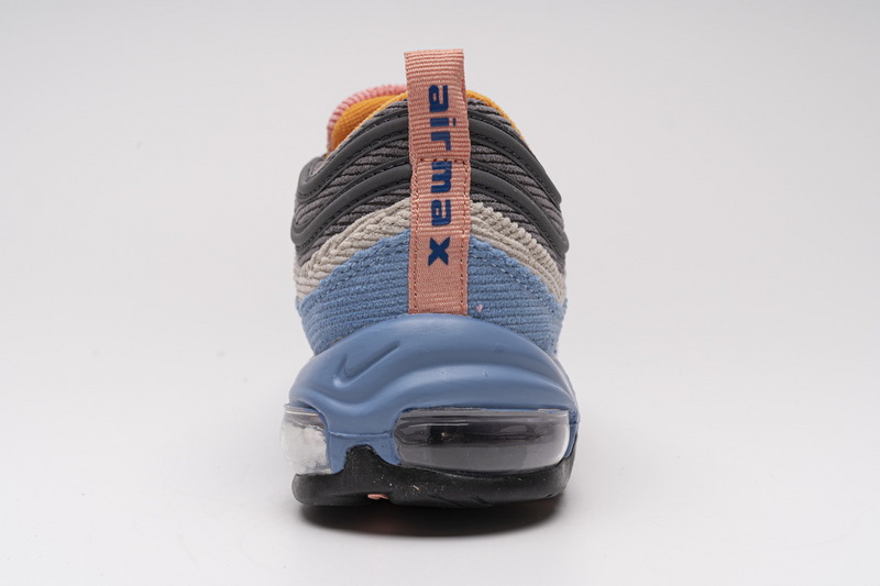 Nike Air Max 97 Corduroy Light Blue CQ7512-462