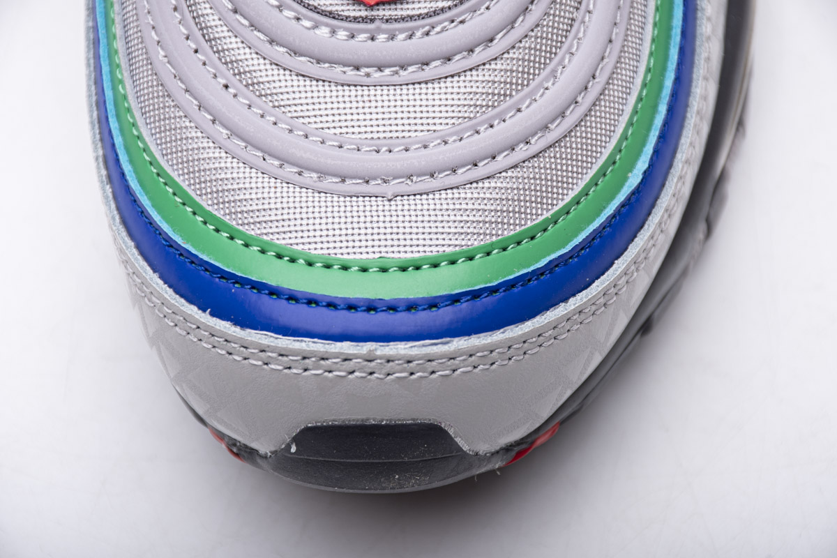 Nike Air Max 97 Nintendo 64 CI5012-001