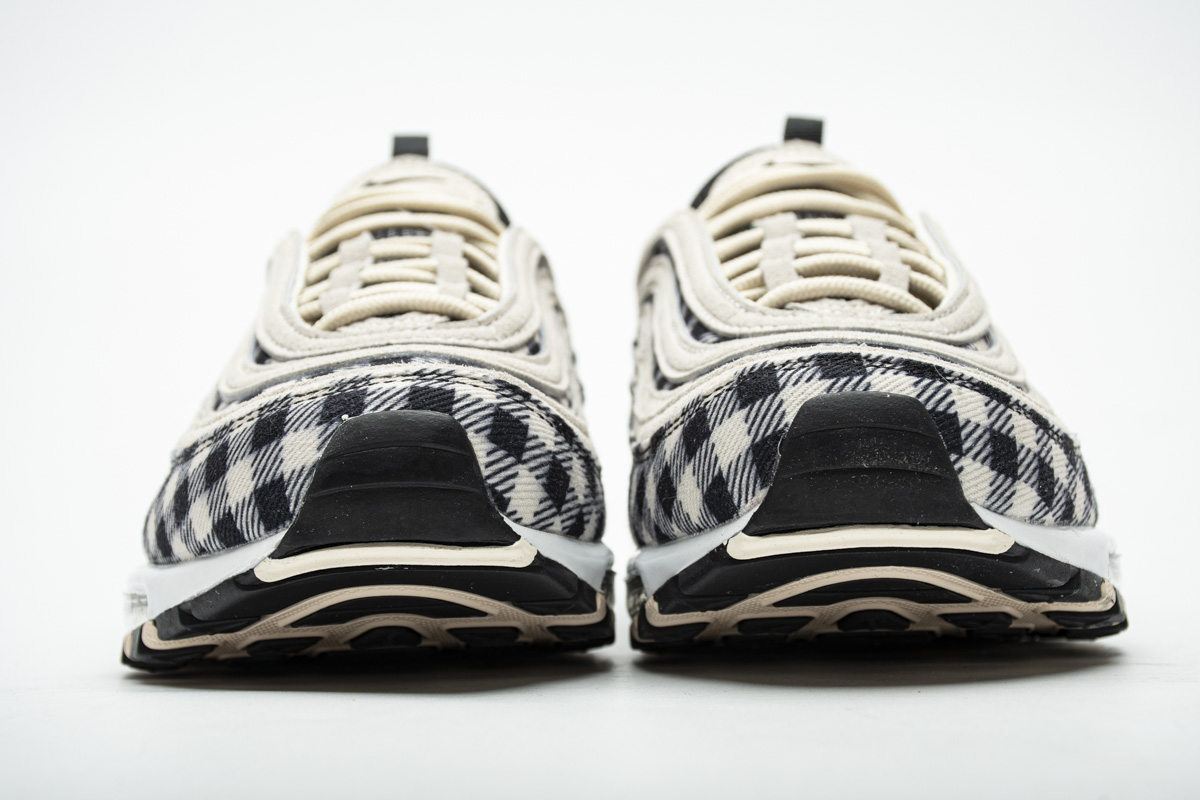 Nike Air Max 97 Plaid Light Cream 312834-201
