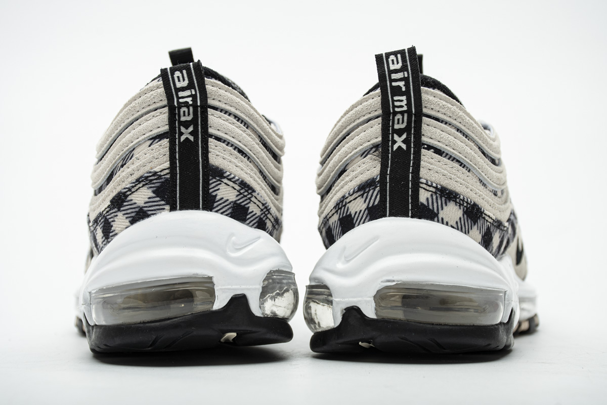 Nike Air Max 97 Plaid Light Cream 312834-201