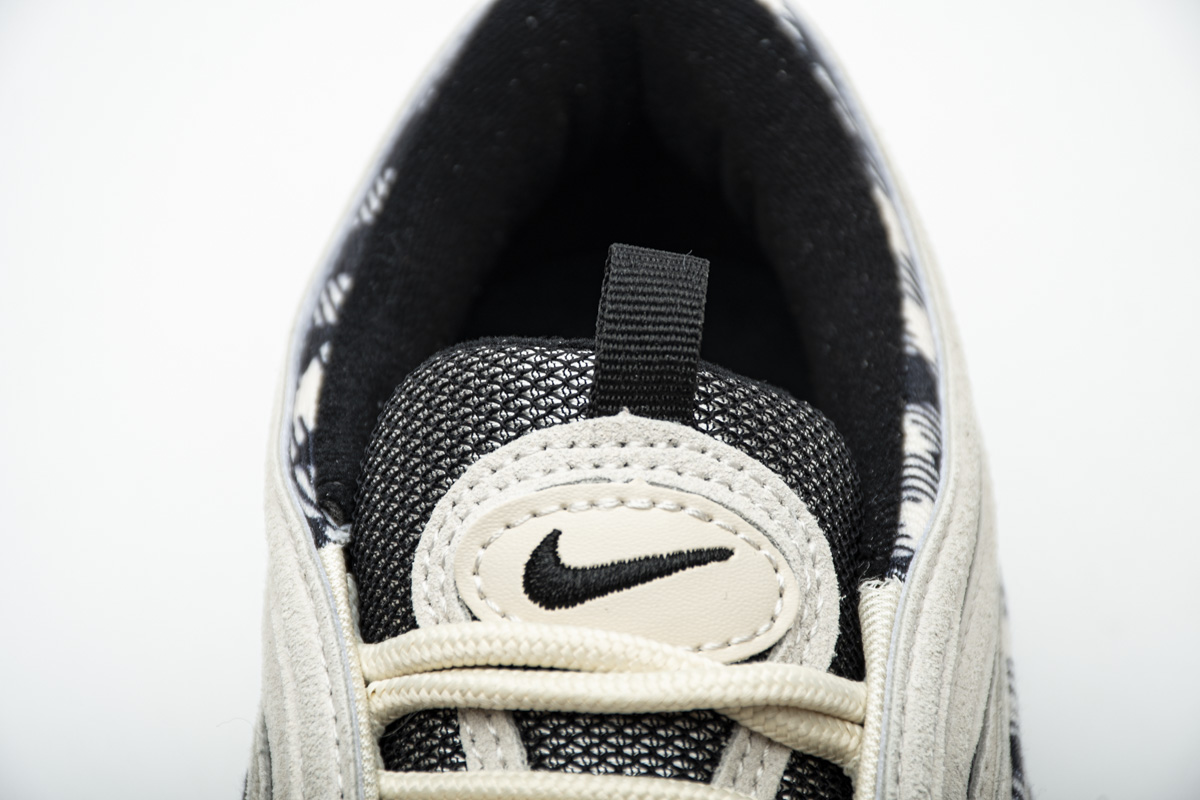 Nike Air Max 97 Plaid Light Cream 312834-201