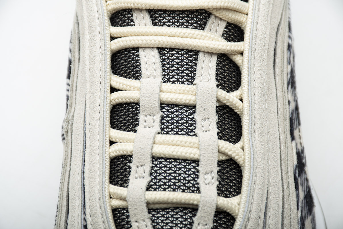 Nike Air Max 97 Plaid Light Cream 312834-201