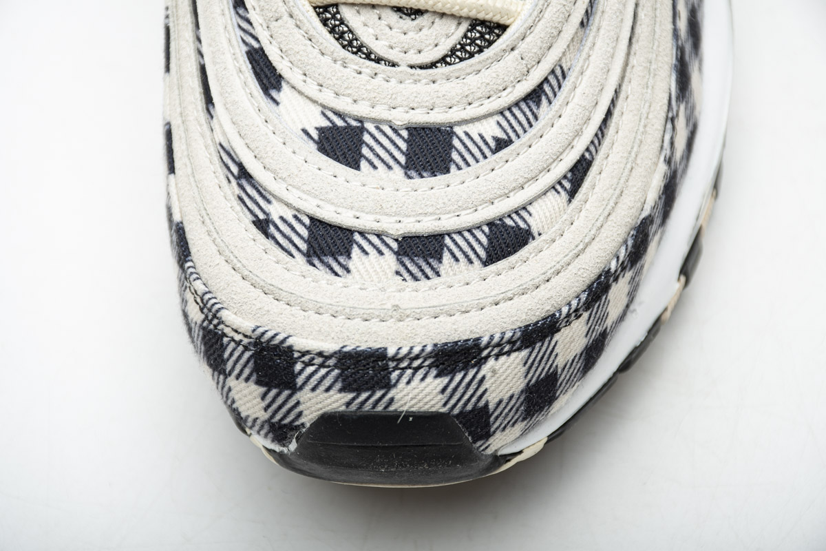 Nike Air Max 97 Plaid Light Cream 312834-201