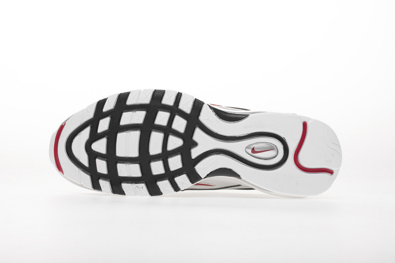 Nike Air Max 97 Silver Black AT5458-001