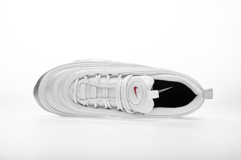 Nike Air Max 97 Silver White AT5458-100