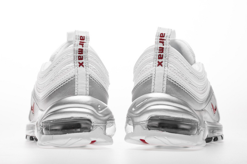 Nike Air Max 97 Silver White AT5458-100