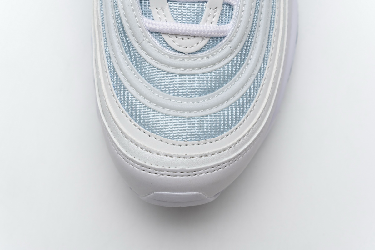 JSUS Nike Air Max 97 Mschf X Inri "jesus Shoes" 917647-001