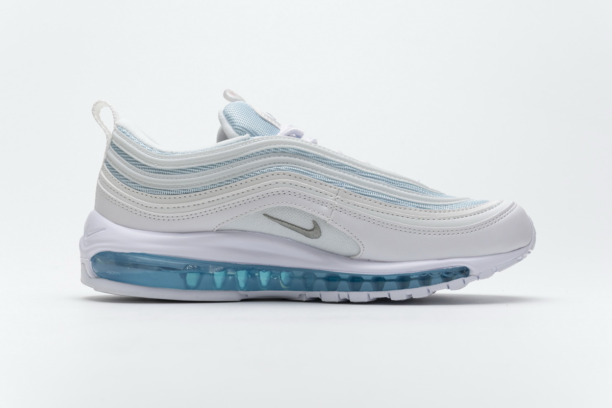 JSUS Nike Air Max 97 Mschf X Inri "jesus Shoes" 917647-001