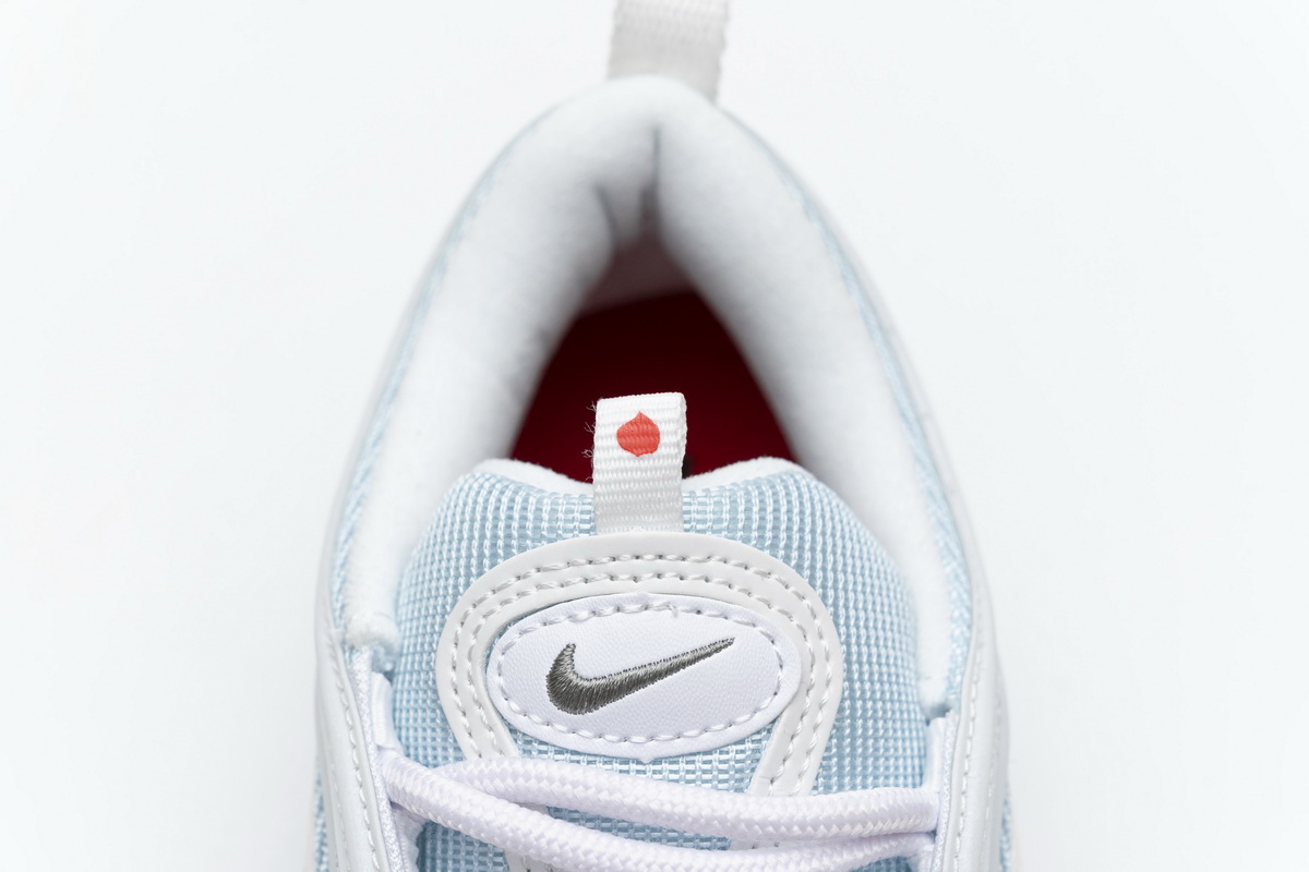 JSUS Nike Air Max 97 Mschf X Inri "jesus Shoes" 917647-001
