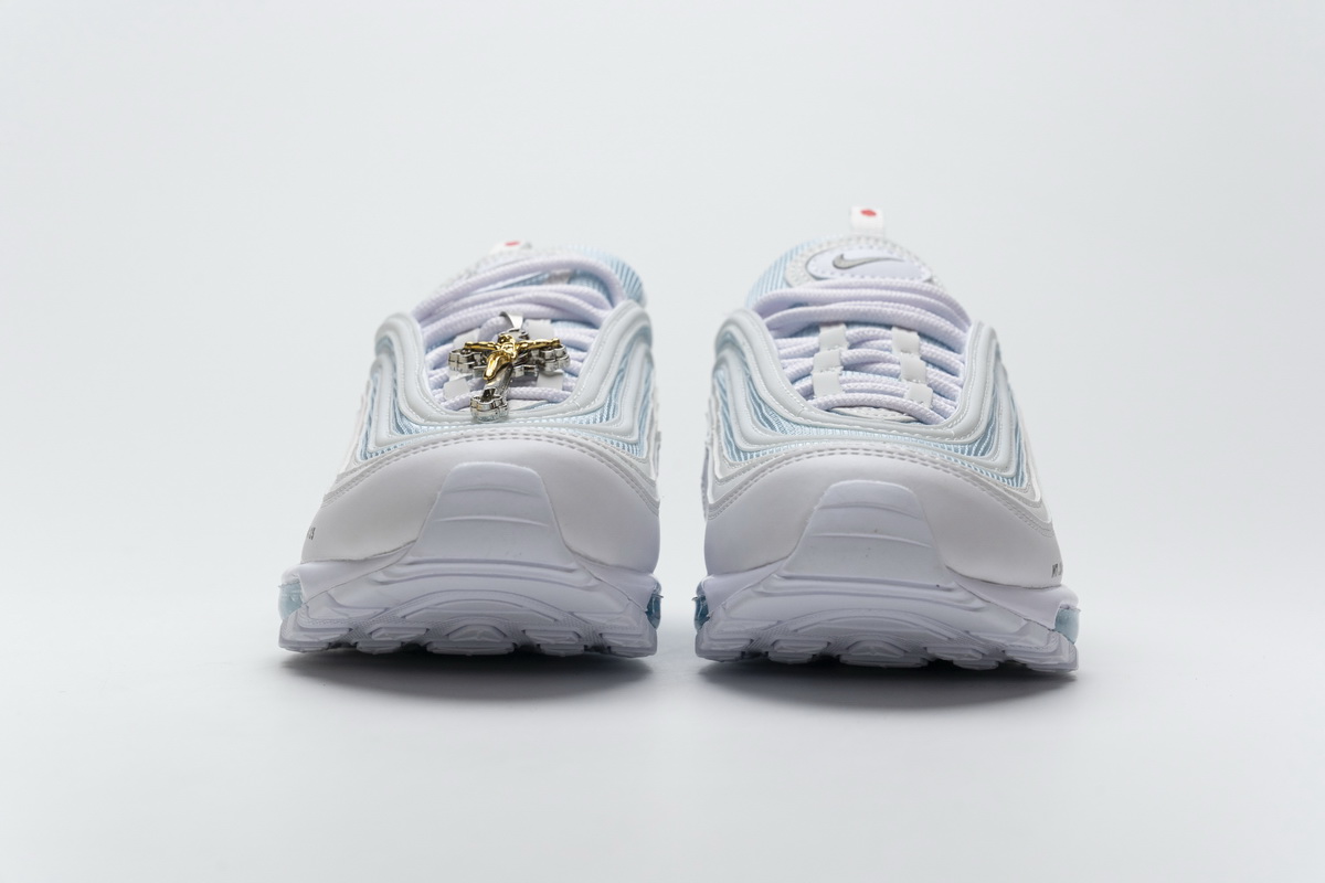 JSUS Nike Air Max 97 Mschf X Inri "jesus Shoes" 917647-001