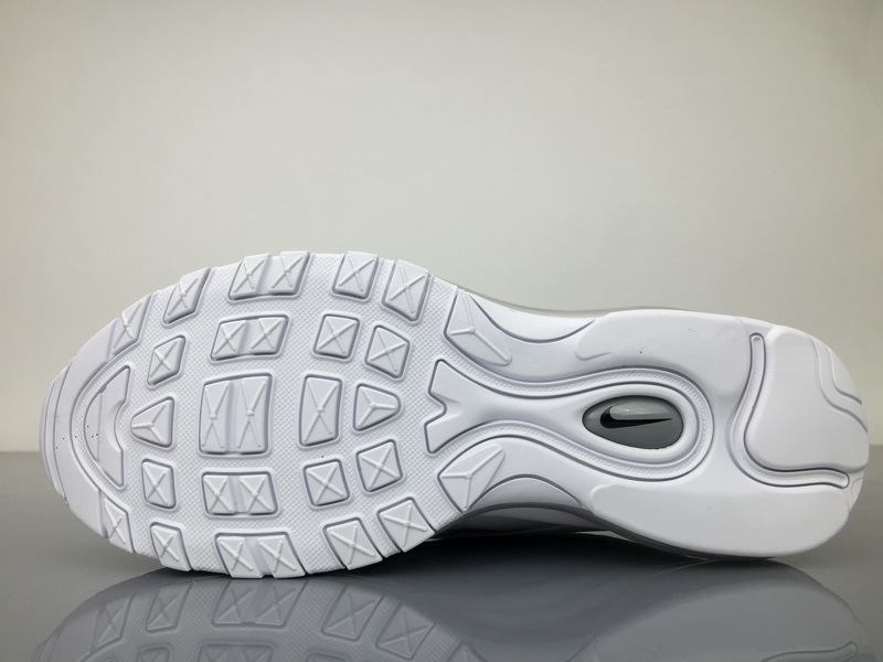 Nike Air Max 97 White Pure Platinum 921733-100