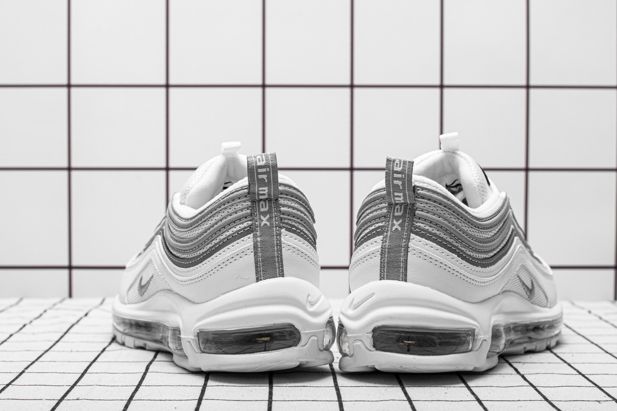 Nike Air Max 97 White Reflect Silver 921826-105