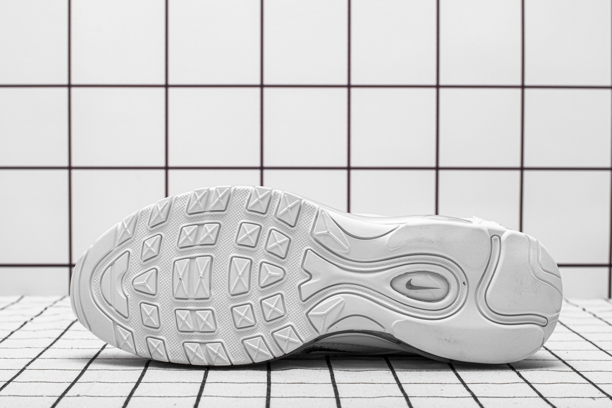 Nike Air Max 97 White Reflect Silver 921826-105