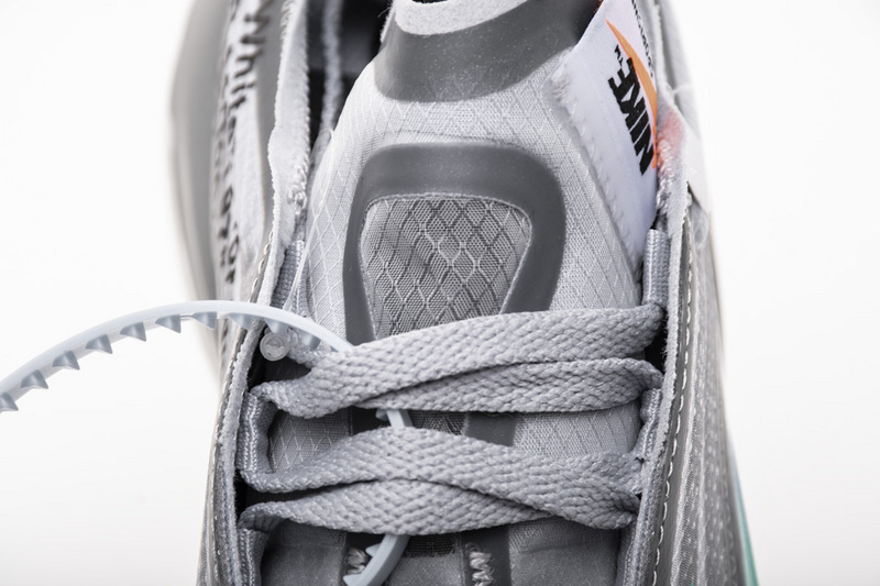 OFF WHITE X Nike Air Max 97 “Wolf Grey Menta”