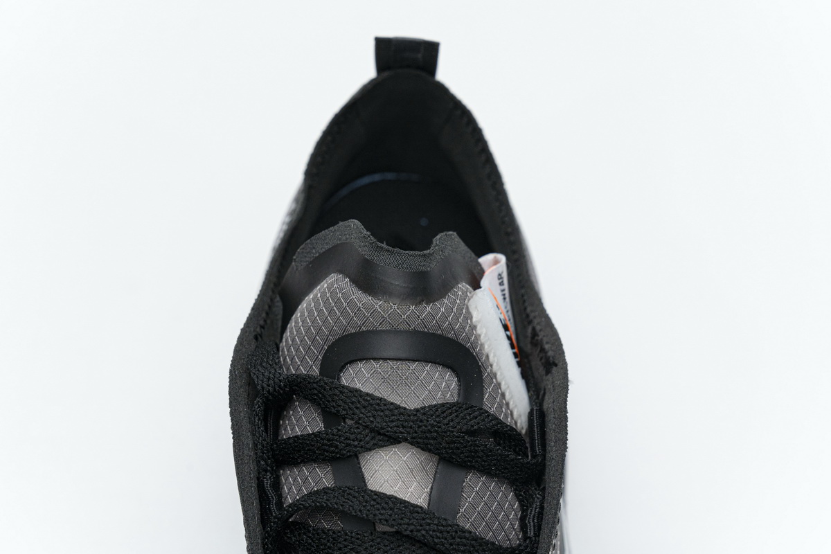 Off-White x Nike Air Max 97 All Black AJ4585-00