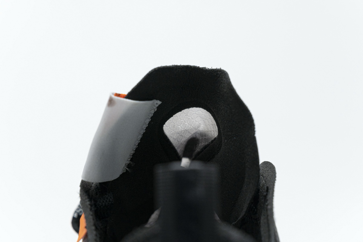 Off-White x Nike Air Max 97 All Black AJ4585-00