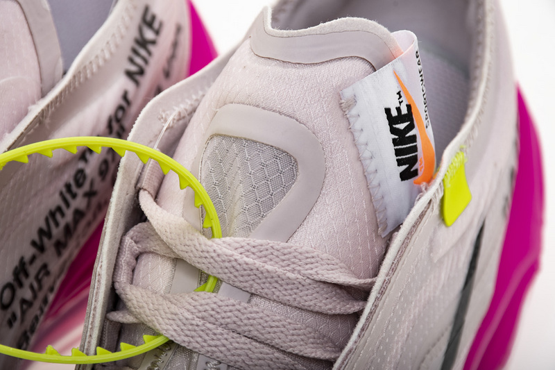 OFF White x Nike Air Max 97 Queen AJ4585-600