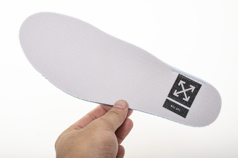 OFF White x Nike Air Max 97 Queen AJ4585-600
