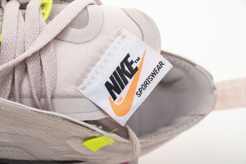 OFF White x Nike Air Max 97 Queen AJ4585-600