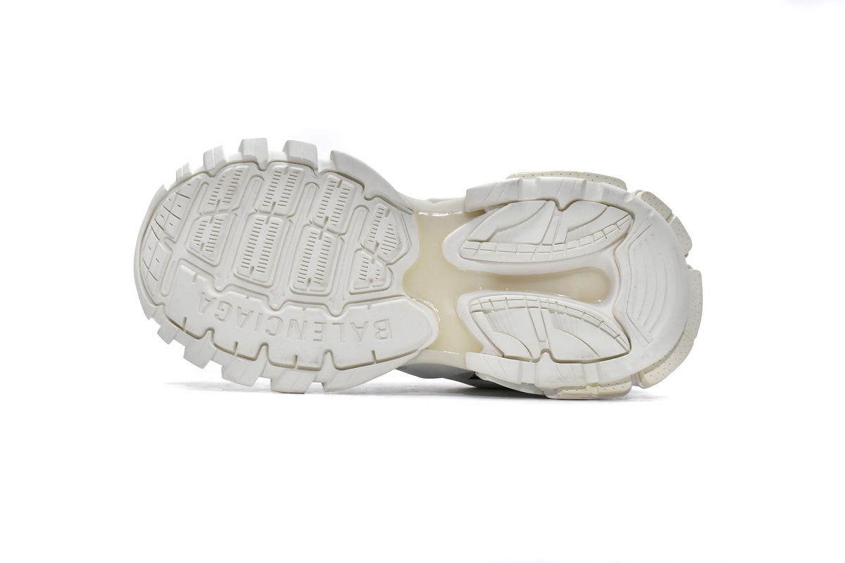 Balenciaga Track Led White Black 542023 W3AC1 9010