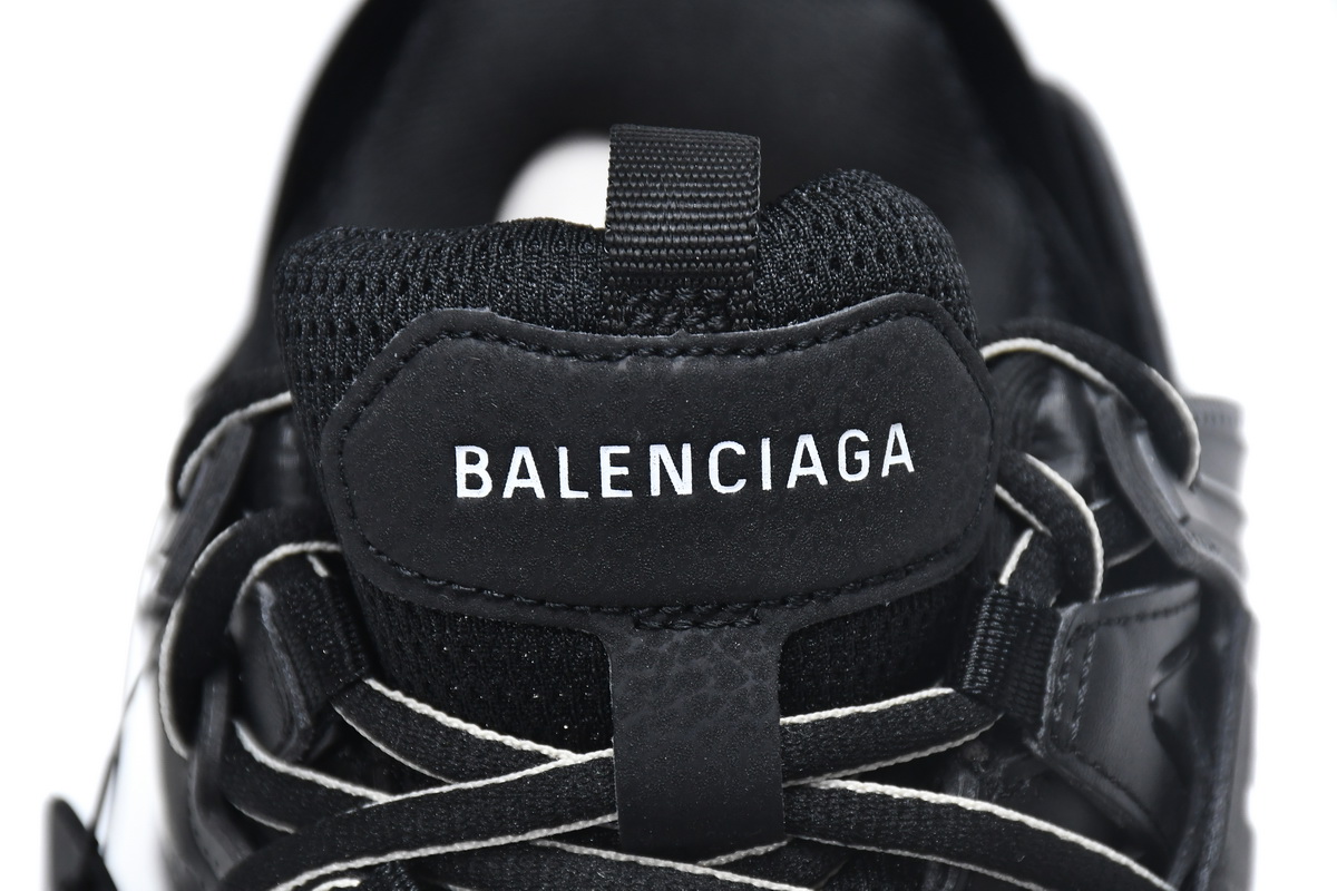 Balenciaga Track Black 542436 W1GB1 1000