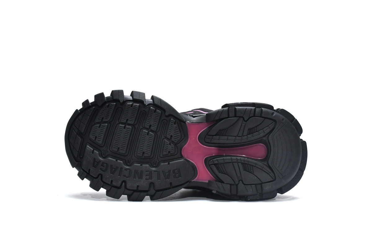 Balenciaga Track Black Rose Red 542436 W2LA1 2046