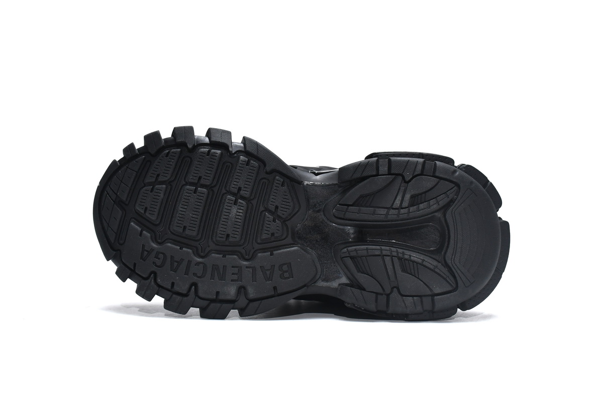 Balenciaga Track Black White 542023 W1HB 1912