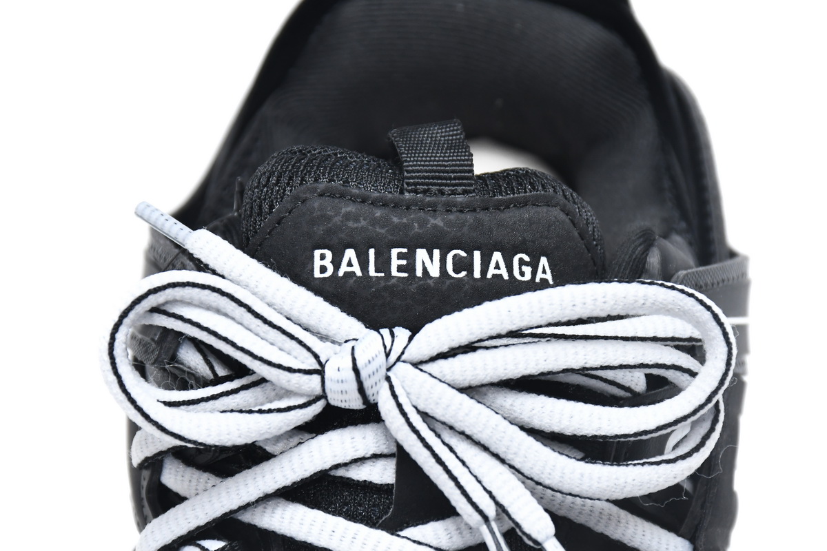 Balenciaga Track Black White 542023 W1HB 1912