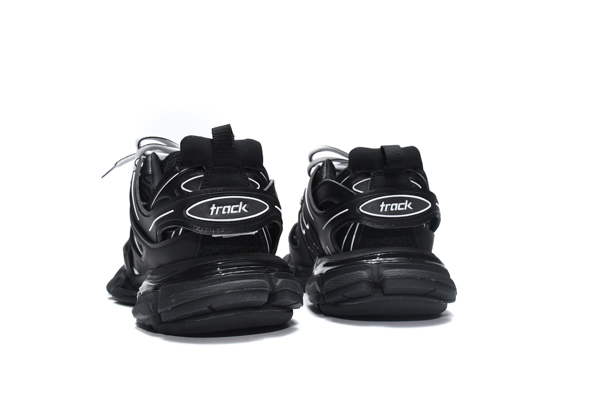 Balenciaga Track Black White 542023 W1HB 1912