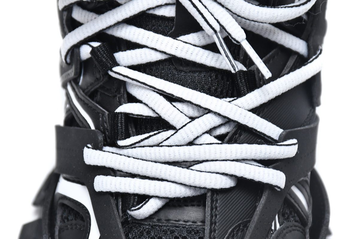 Balenciaga Track Black White 542023 W1HB 1912