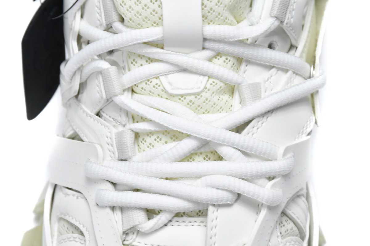 Balenciaga Track Luminous White  542023 W3CR1 9000