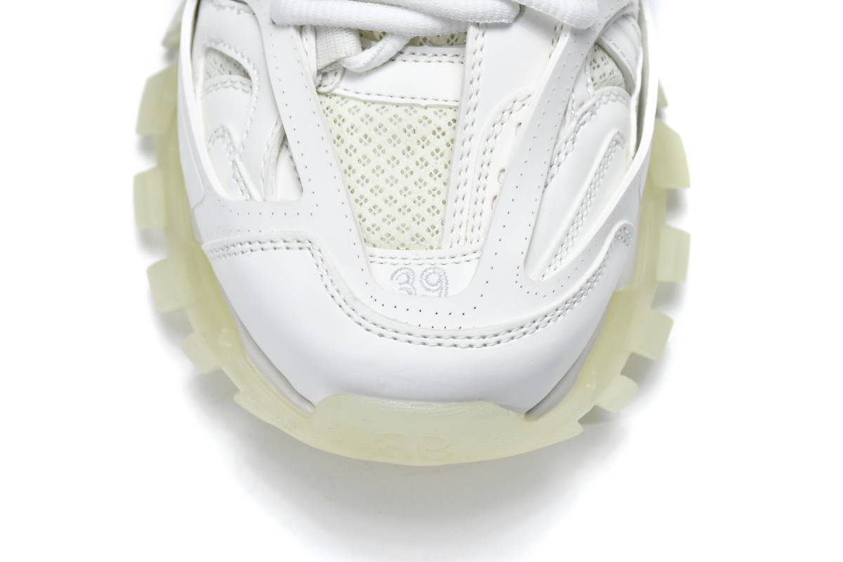 Balenciaga Track Luminous White  542023 W3CR1 9000