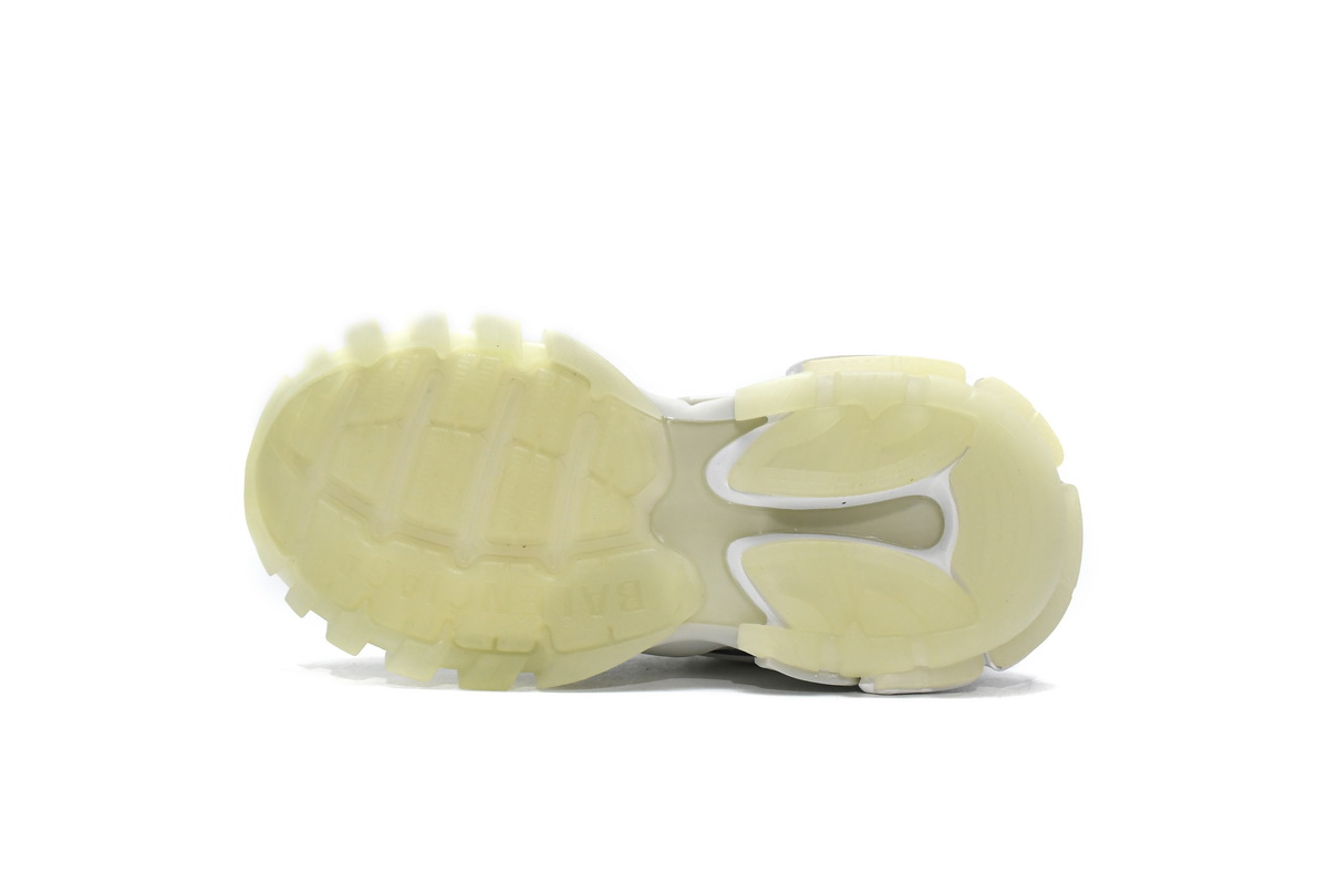 Balenciaga Track Luminous White  542023 W3CR1 9000