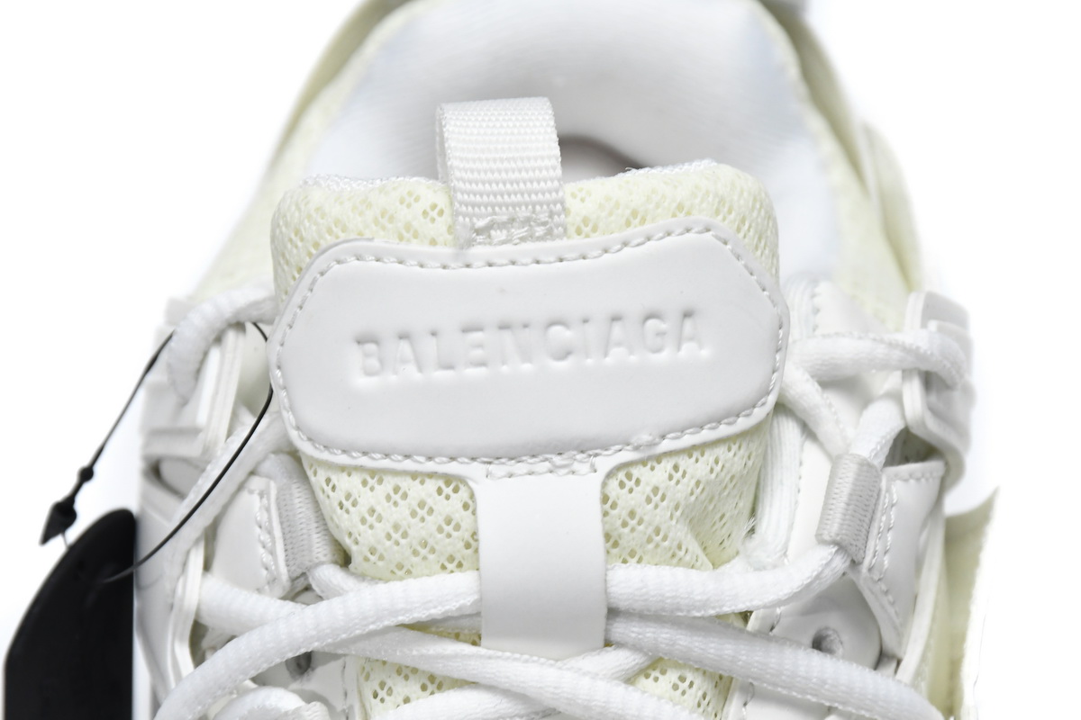 Balenciaga Track Luminous White  542023 W3CR1 9000