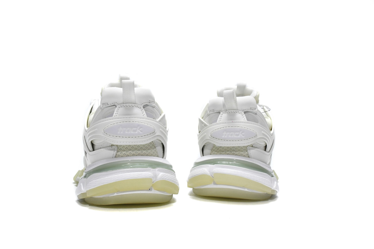 Balenciaga Track Luminous White  542023 W3CR1 9000